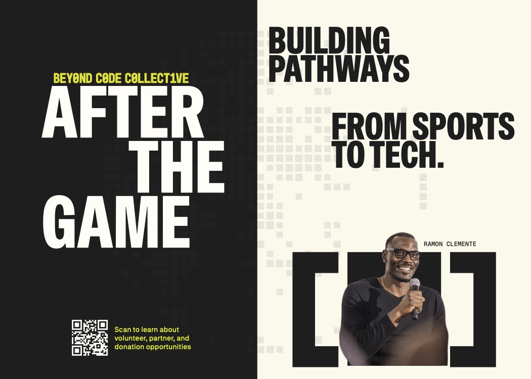 An Beyond The Game program session